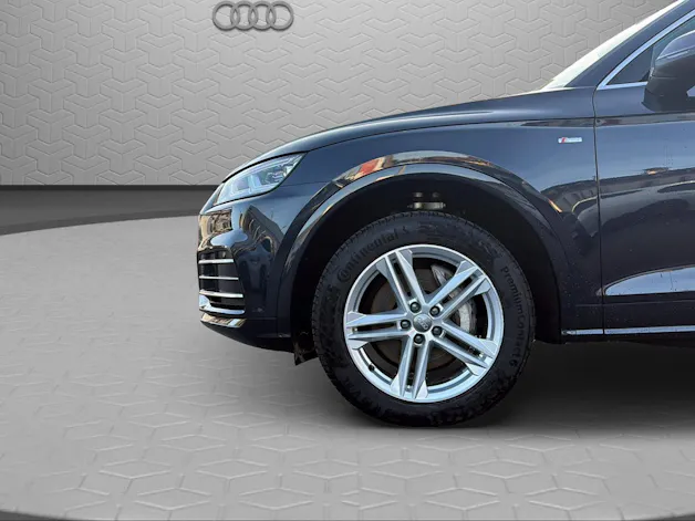 Audi Q5 55 TFSI e sport quattro