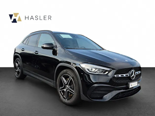 Mercedes-Benz GLA 250 4Matic AMG Line 8G-DCT