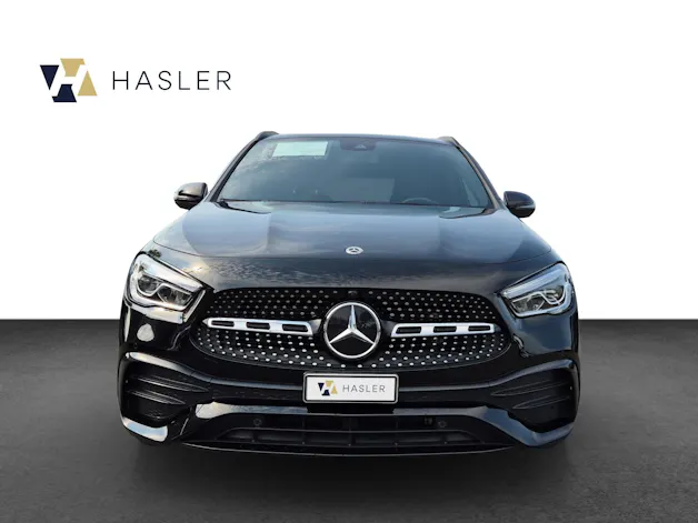 Mercedes-Benz GLA 250 4Matic AMG Line 8G-DCT