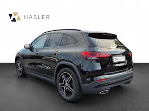 Mercedes-Benz GLA 250 4Matic AMG Line 8G-DCT