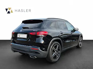 Mercedes-Benz GLA 250 4Matic AMG Line 8G-DCT