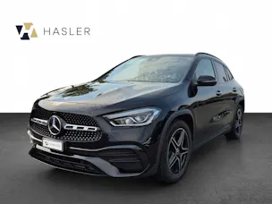 Mercedes-Benz GLA 250 4Matic AMG Line 8G-DCT