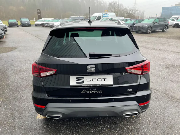 SEAT Arona 1.5 Eco TSI Move FR DSG