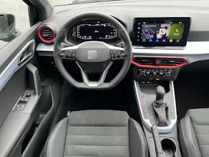 SEAT Arona 1.5 Eco TSI Move FR DSG