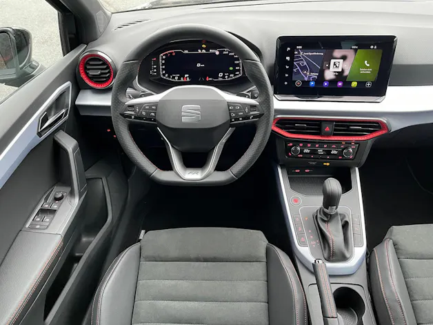 SEAT Arona 1.5 Eco TSI Move FR DSG
