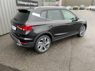 SEAT Arona 1.5 Eco TSI Move FR DSG
