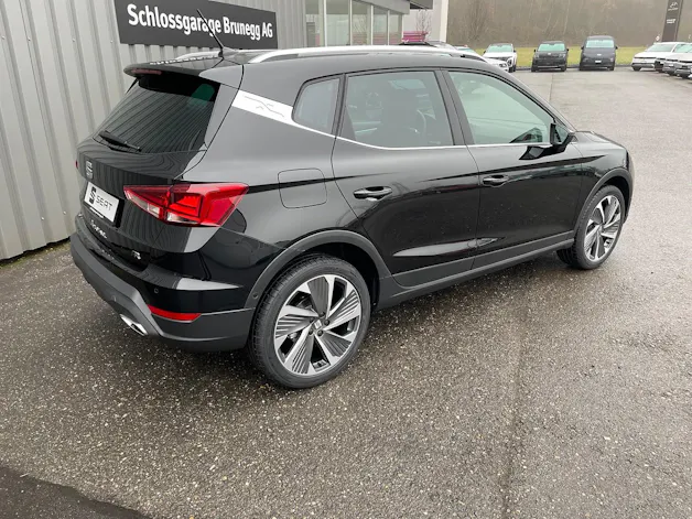 SEAT Arona 1.5 Eco TSI Move FR DSG