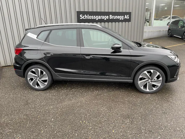 SEAT Arona 1.5 Eco TSI Move FR DSG