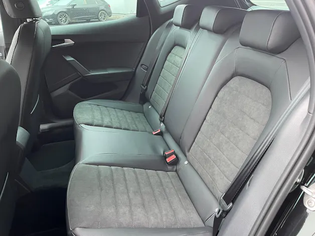 SEAT Arona 1.5 Eco TSI Move FR DSG