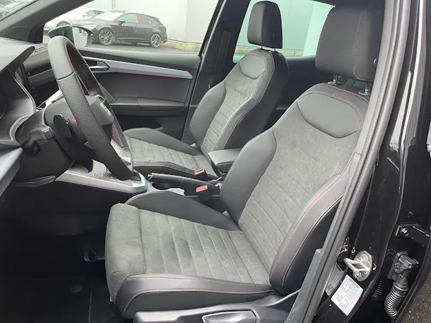 SEAT Arona 1.5 Eco TSI Move FR DSG
