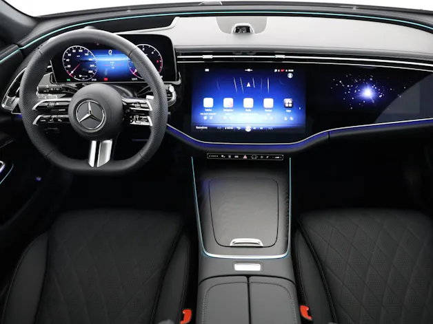 Mercedes-Benz E 450 d T 4Matic 9G-Tronic