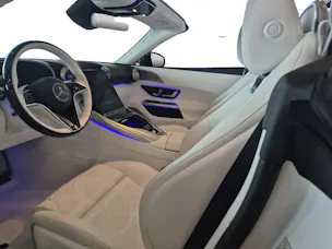 Mercedes-Benz Maybach SL 680