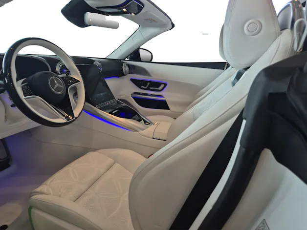 Mercedes-Benz Maybach SL 680