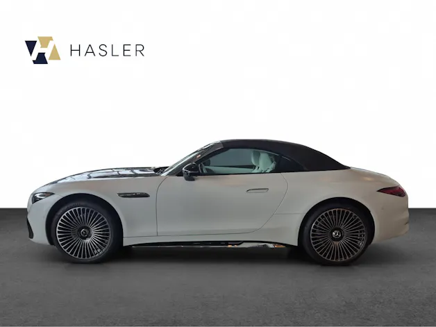 Mercedes-Benz Maybach SL 680