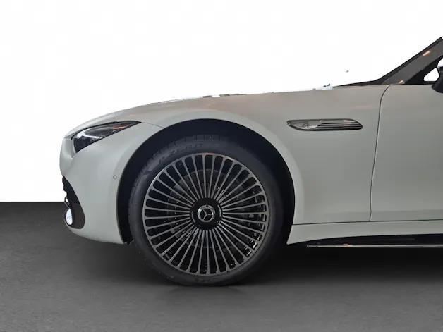 Mercedes-Benz Maybach SL 680
