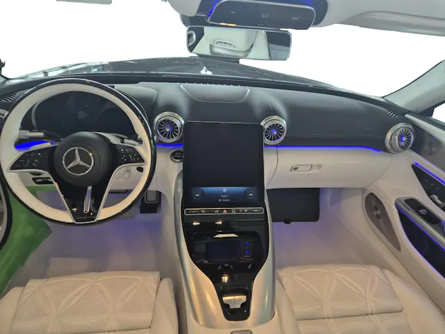 Mercedes-Benz Maybach SL 680
