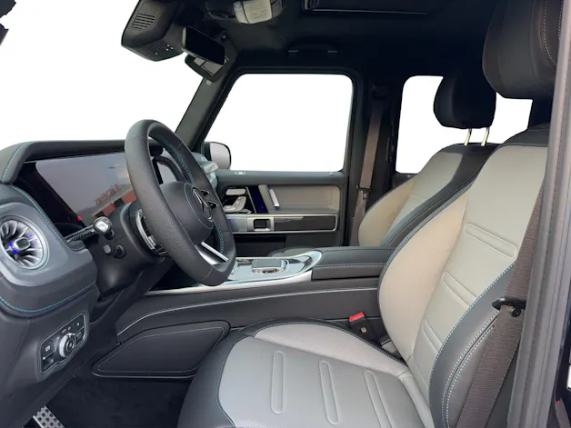 Mercedes-Benz G 580 EQ 116kWh