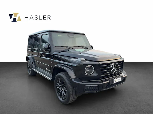 Mercedes-Benz G 580 EQ 116kWh