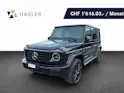 Mercedes-Benz G 580 EQ 116kWh