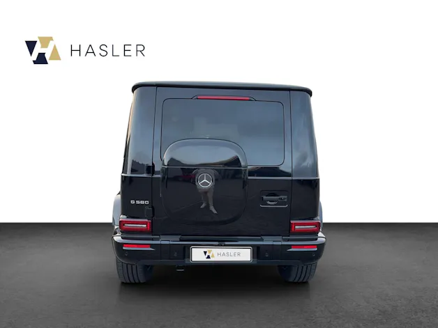 Mercedes-Benz G 580 EQ 116kWh