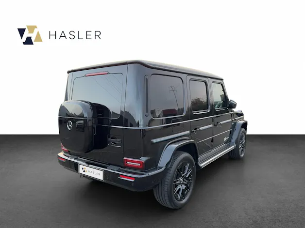 Mercedes-Benz G 580 EQ 116kWh
