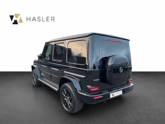 Mercedes-Benz G 580 EQ 116kWh