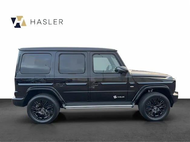 Mercedes-Benz G 580 EQ 116kWh