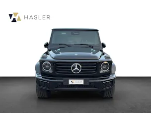 Mercedes-Benz G 580 EQ 116kWh