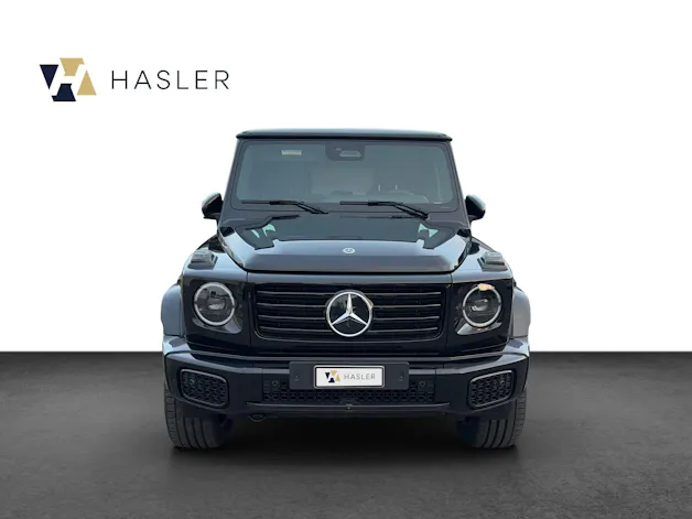 Mercedes-Benz G 580 EQ 116kWh