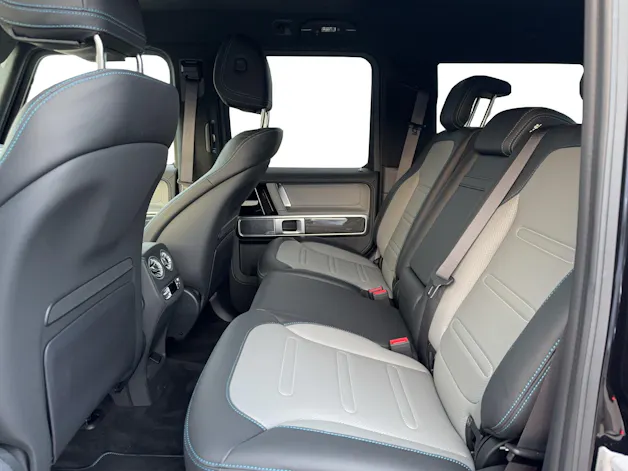 Mercedes-Benz G 580 EQ 116kWh