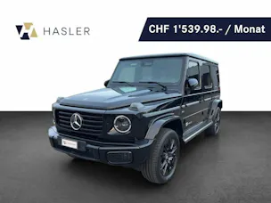 Mercedes-Benz G 580 EQ 116kWh