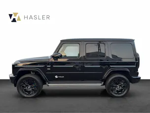 Mercedes-Benz G 580 EQ 116kWh