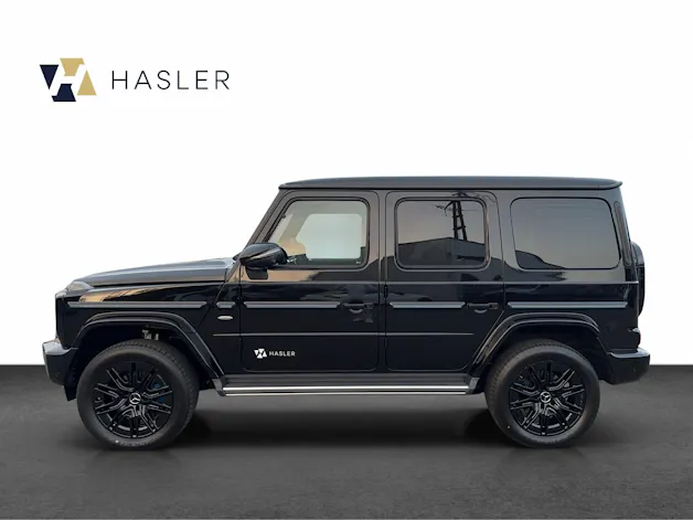 Mercedes-Benz G 580 EQ 116kWh