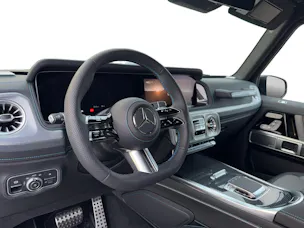 Mercedes-Benz G 580 EQ 116kWh