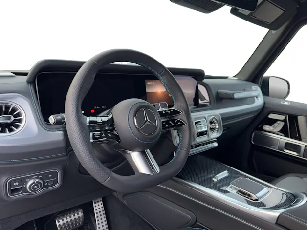 Mercedes-Benz G 580 EQ 116kWh