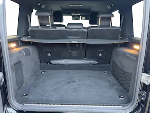 Mercedes-Benz G 580 EQ 116kWh