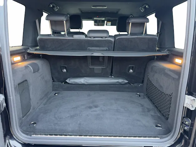 Mercedes-Benz G 580 EQ 116kWh