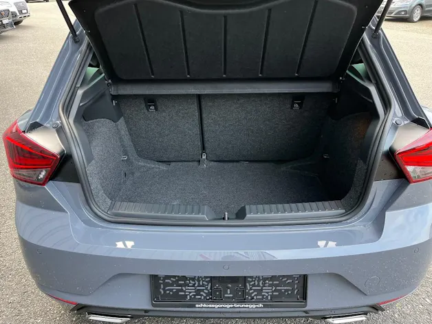 SEAT Ibiza 1.0 EcoTSI Anniversary DSG