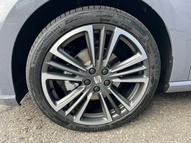 SEAT Ibiza 1.0 EcoTSI Anniversary DSG