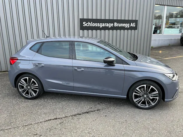 SEAT Ibiza 1.0 EcoTSI Anniversary DSG