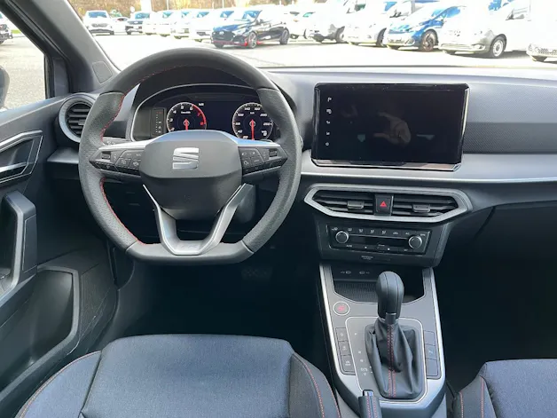 SEAT Ibiza 1.0 EcoTSI Anniversary DSG