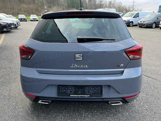 SEAT Ibiza 1.0 EcoTSI Anniversary DSG