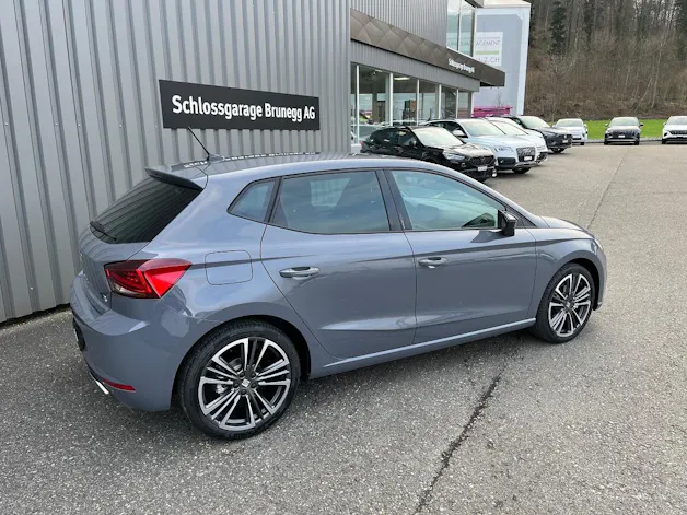 SEAT Ibiza 1.0 EcoTSI Anniversary DSG