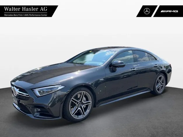 Mercedes-Benz CLS 53 AMG 4matic+