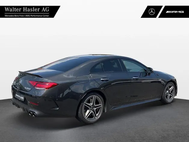 Mercedes-Benz CLS 53 AMG 4matic+