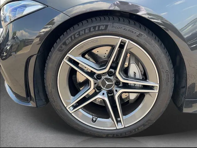 Mercedes-Benz CLS 53 AMG 4matic+