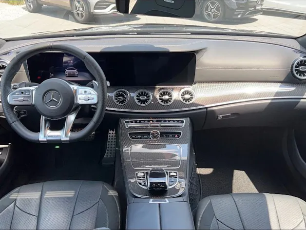 Mercedes-Benz CLS 53 AMG 4matic+