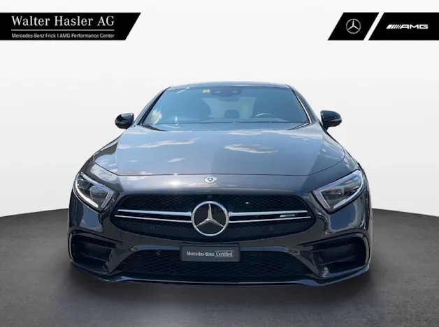 Mercedes-Benz CLS 53 AMG 4matic+