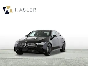 Mercedes-Benz CLA 250 4Matic 8G-DCT