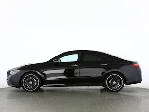 Mercedes-Benz CLA 250 4Matic 8G-DCT